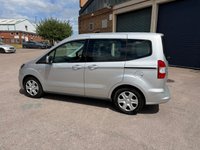 USED 2019 19 FORD TOURNEO COURIER 1.0 EcoBoost Zetec MPV 5dr Petrol Manual Euro 6 (100 ps) 12 MONTH MOT INCLUDED IN SALE,
