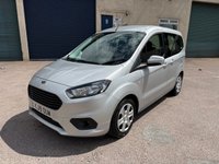 USED 2019 19 FORD TOURNEO COURIER 1.0 EcoBoost Zetec MPV 5dr Petrol Manual Euro 6 (100 ps) 12 MONTH MOT INCLUDED IN SALE,