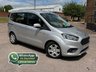 USED 2019 19 FORD TOURNEO COURIER 1.0 EcoBoost Zetec MPV 5dr Petrol Manual Euro 6 (100 ps) 12 MONTH MOT INCLUDED IN SALE,