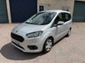 USED 2019 19 FORD TOURNEO COURIER 1.0 EcoBoost Zetec MPV 5dr Petrol Manual Euro 6 (100 ps) 12 MONTH MOT INCLUDED IN SALE,