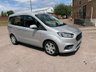 USED 2019 19 FORD TOURNEO COURIER 1.0 EcoBoost Zetec MPV 5dr Petrol Manual Euro 6 (100 ps) 12 MONTH MOT INCLUDED IN SALE,