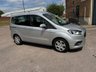 USED 2019 19 FORD TOURNEO COURIER 1.0 EcoBoost Zetec MPV 5dr Petrol Manual Euro 6 (100 ps) 12 MONTH MOT INCLUDED IN SALE,