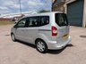 USED 2019 19 FORD TOURNEO COURIER 1.0 EcoBoost Zetec MPV 5dr Petrol Manual Euro 6 (100 ps) 12 MONTH MOT INCLUDED IN SALE,