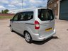 USED 2019 19 FORD TOURNEO COURIER 1.0 EcoBoost Zetec MPV 5dr Petrol Manual Euro 6 (100 ps) 12 MONTH MOT INCLUDED IN SALE,