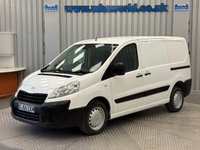 USED 2015 65 PEUGEOT EXPERT 1.6 HDI 90 BHP PROFESSIONAL L1 H1 MANUAL 