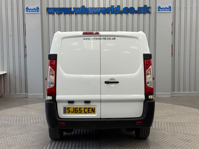PEUGEOT EXPERT at White Hire and Sales (WHS World)