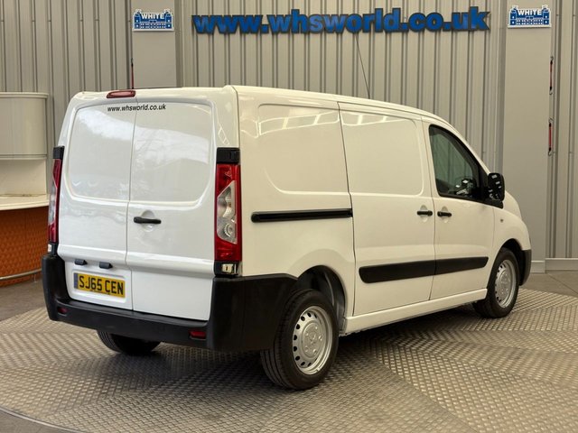 PEUGEOT EXPERT at White Hire and Sales (WHS World)