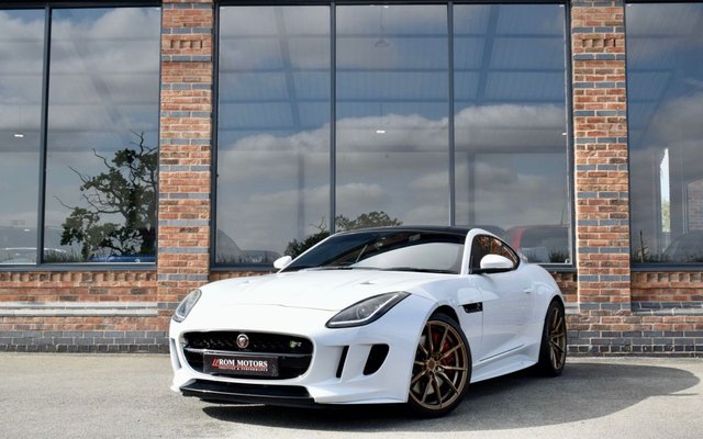 2016 Jaguar F-type