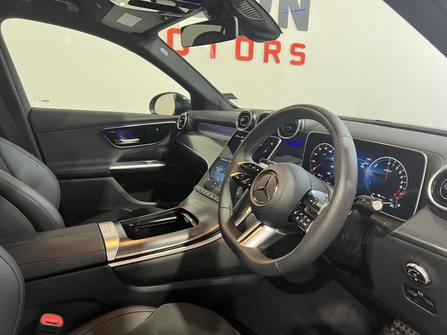 View our MERCEDES-BENZ GLC