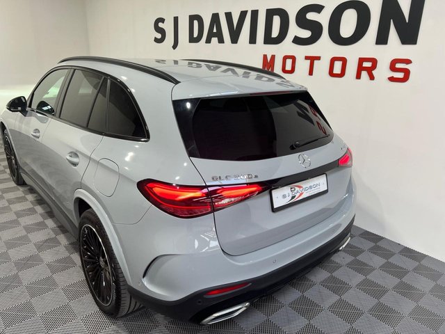 View our MERCEDES-BENZ GLC