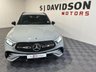 USED 2025 75 MERCEDES-BENZ GLC 2.0 GLC300e 31.2kWh Urban Edition SUV 5dr Petrol Plug-in Hybrid G-Tronic+ 4MATIC Euro 6 (s/s) (313 ps) VAT Q | Plug-In Hybrid