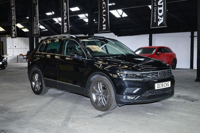 View our VOLKSWAGEN TIGUAN
