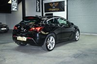 USED 2017 17 VAUXHALL ASTRA GTC 1.4i Turbo Limited Edition Coupe 3dr Petrol Auto Euro 6 (140 ps) 12 MONTHS WARRANTY INC