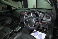 USED 2017 17 VAUXHALL ASTRA GTC 1.4i Turbo Limited Edition Coupe 3dr Petrol Auto Euro 6 (140 ps) 12 MONTHS WARRANTY INC