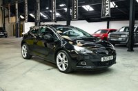 USED 2017 17 VAUXHALL ASTRA GTC 1.4i Turbo Limited Edition Coupe 3dr Petrol Auto Euro 6 (140 ps) 12 MONTHS WARRANTY INC