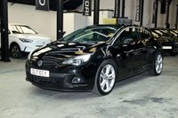 USED 2017 17 VAUXHALL ASTRA GTC 1.4i Turbo Limited Edition Coupe 3dr Petrol Auto Euro 6 (140 ps) 12 MONTHS WARRANTY INC