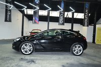 USED 2017 17 VAUXHALL ASTRA GTC 1.4i Turbo Limited Edition Coupe 3dr Petrol Auto Euro 6 (140 ps) 12 MONTHS WARRANTY INC