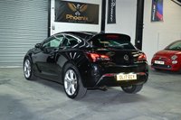 USED 2017 17 VAUXHALL ASTRA GTC 1.4i Turbo Limited Edition Coupe 3dr Petrol Auto Euro 6 (140 ps) 12 MONTHS WARRANTY INC