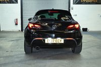 USED 2017 17 VAUXHALL ASTRA GTC 1.4i Turbo Limited Edition Coupe 3dr Petrol Auto Euro 6 (140 ps) 12 MONTHS WARRANTY INC
