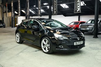 View our VAUXHALL ASTRA GTC