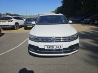 USED 2019 19 VOLKSWAGEN TIGUAN 2.0 TDI R-Line Tech SUV 5dr Diesel DSG 4Motion Euro 6 (s/s) (150 ps) 