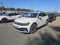 USED 2019 19 VOLKSWAGEN TIGUAN 2.0 TDI R-Line Tech SUV 5dr Diesel DSG 4Motion Euro 6 (s/s) (150 ps) 