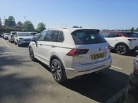 USED 2019 19 VOLKSWAGEN TIGUAN 2.0 TDI R-Line Tech SUV 5dr Diesel DSG 4Motion Euro 6 (s/s) (150 ps) 