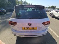 USED 2019 19 VOLKSWAGEN TIGUAN 2.0 TDI R-Line Tech SUV 5dr Diesel DSG 4Motion Euro 6 (s/s) (150 ps) 