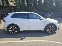 USED 2019 19 VOLKSWAGEN TIGUAN 2.0 TDI R-Line Tech SUV 5dr Diesel DSG 4Motion Euro 6 (s/s) (150 ps) 