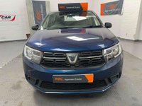 USED 2018 18 DACIA SANDERO 1.0 SCe Ambiance Hatchback 5dr Petrol Manual Euro 6 (75 ps) Fantastic Condition & History