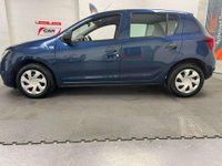 USED 2018 18 DACIA SANDERO 1.0 SCe Ambiance Hatchback 5dr Petrol Manual Euro 6 (75 ps) Fantastic Condition & History