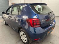 USED 2018 18 DACIA SANDERO 1.0 SCe Ambiance Hatchback 5dr Petrol Manual Euro 6 (75 ps) Fantastic Condition & History