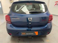 USED 2018 18 DACIA SANDERO 1.0 SCe Ambiance Hatchback 5dr Petrol Manual Euro 6 (75 ps) Fantastic Condition & History