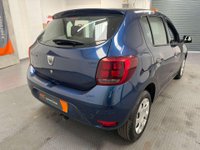 USED 2018 18 DACIA SANDERO 1.0 SCe Ambiance Hatchback 5dr Petrol Manual Euro 6 (75 ps) Fantastic Condition & History
