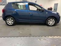 USED 2018 18 DACIA SANDERO 1.0 SCe Ambiance Hatchback 5dr Petrol Manual Euro 6 (75 ps) Fantastic Condition & History