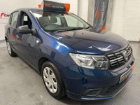 USED 2018 18 DACIA SANDERO 1.0 SCe Ambiance Hatchback 5dr Petrol Manual Euro 6 (75 ps) Fantastic Condition & History