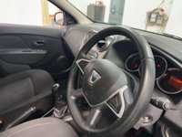 USED 2018 18 DACIA SANDERO 1.0 SCe Ambiance Hatchback 5dr Petrol Manual Euro 6 (75 ps) Fantastic Condition & History