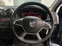 USED 2018 18 DACIA SANDERO 1.0 SCe Ambiance Hatchback 5dr Petrol Manual Euro 6 (75 ps) Fantastic Condition & History