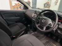 USED 2018 18 DACIA SANDERO 1.0 SCe Ambiance Hatchback 5dr Petrol Manual Euro 6 (75 ps) Fantastic Condition & History