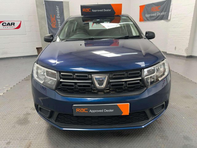 View our DACIA SANDERO