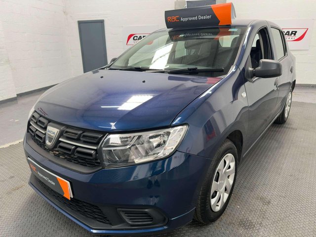 2018 Dacia Sandero