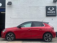 USED 2023 23 VAUXHALL CORSA 1.2 Turbo Ultimate Auto Euro 6 (s/s) 5dr Automatic - one owner
