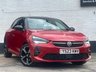 USED 2023 23 VAUXHALL CORSA 1.2 Turbo Ultimate Auto Euro 6 (s/s) 5dr Automatic - one owner