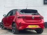 USED 2023 23 VAUXHALL CORSA 1.2 Turbo Ultimate Auto Euro 6 (s/s) 5dr Automatic - one owner
