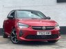 USED 2023 23 VAUXHALL CORSA 1.2 Turbo Ultimate Auto Euro 6 (s/s) 5dr Automatic - one owner