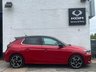 USED 2023 23 VAUXHALL CORSA 1.2 Turbo Ultimate Auto Euro 6 (s/s) 5dr Automatic - one owner