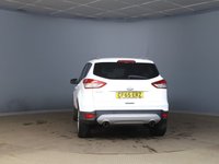 USED 2015 65 FORD KUGA 2.0 TDCi Titanium X Sport SUV 5dr Diesel Manual AWD Euro 6 (s/s) (180 ps) 