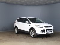 USED 2015 65 FORD KUGA 2.0 TDCi Titanium X Sport SUV 5dr Diesel Manual AWD Euro 6 (s/s) (180 ps) 