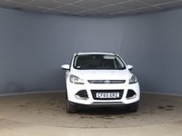USED 2015 65 FORD KUGA 2.0 TDCi Titanium X Sport SUV 5dr Diesel Manual AWD Euro 6 (s/s) (180 ps) 