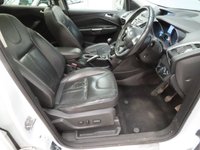 USED 2015 65 FORD KUGA 2.0 TDCi Titanium X Sport SUV 5dr Diesel Manual AWD Euro 6 (s/s) (180 ps) 